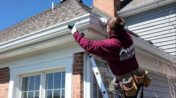 gutter services Chackbay